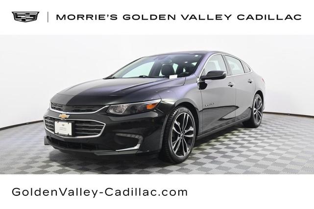 2016 Chevrolet Malibu