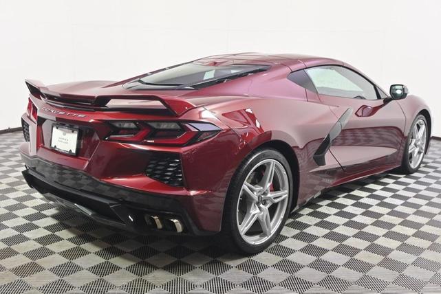 Photo of 2020 Long Beach Red Metallic Tintcoat Chevrolet Corvette