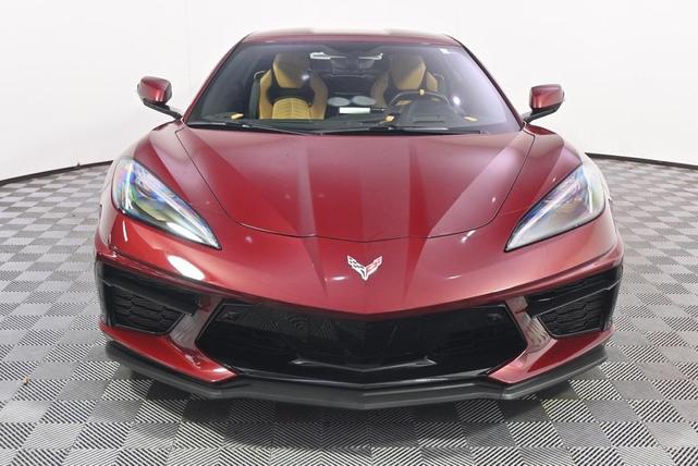 Photo of 2020 Long Beach Red Metallic Tintcoat Chevrolet Corvette