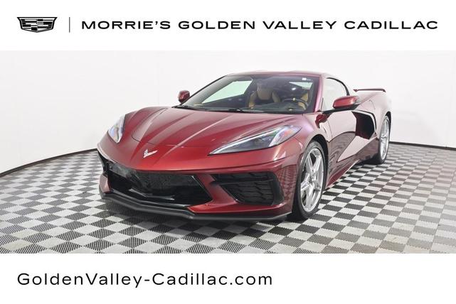 Photo of 2020 Long Beach Red Metallic Tintcoat Chevrolet Corvette