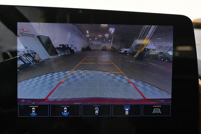 Photo of 2020 Long Beach Red Metallic Tintcoat Chevrolet Corvette