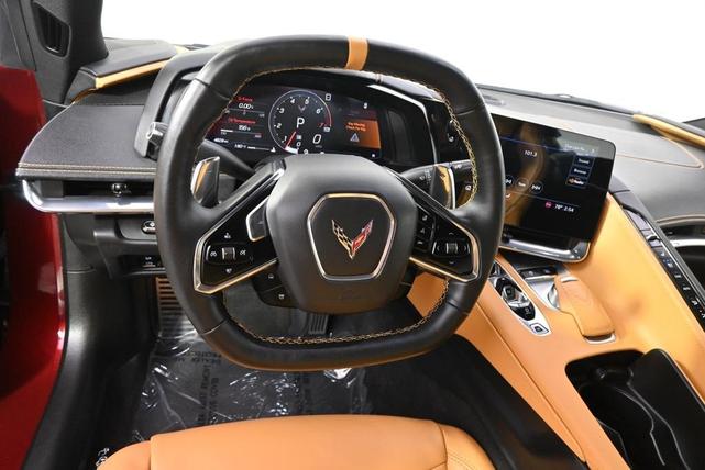 Photo of 2020 Long Beach Red Metallic Tintcoat Chevrolet Corvette