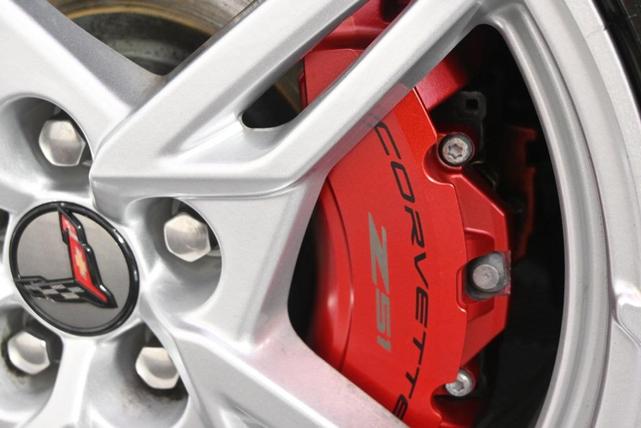 Photo of 2020 Long Beach Red Metallic Tintcoat Chevrolet Corvette