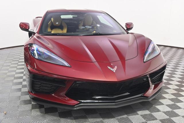 Photo of 2020 Long Beach Red Metallic Tintcoat Chevrolet Corvette
