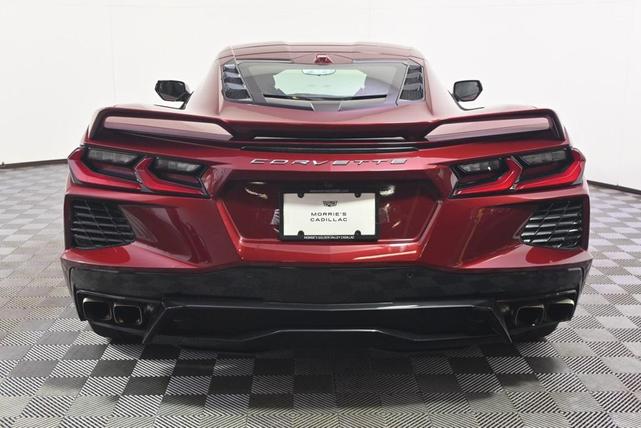 Photo of 2020 Long Beach Red Metallic Tintcoat Chevrolet Corvette