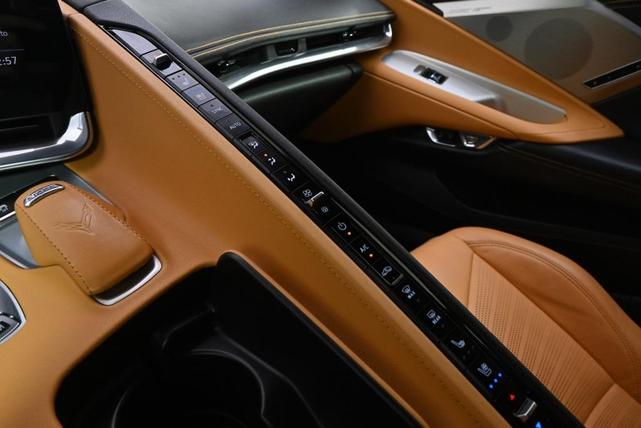 Photo of 2020 Long Beach Red Metallic Tintcoat Chevrolet Corvette
