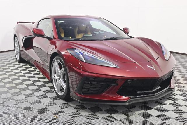 Photo of 2020 Long Beach Red Metallic Tintcoat Chevrolet Corvette
