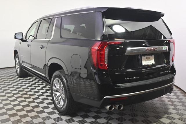 Photo of 2024 Onyx Black GMC Yukon XL