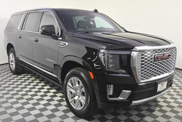 Photo of 2024 Onyx Black GMC Yukon XL