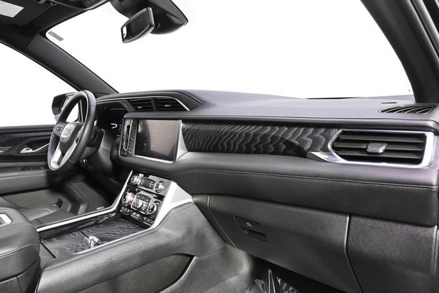 Photo of 2024 Onyx Black GMC Yukon XL