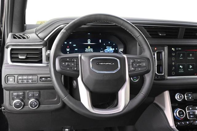 Photo of 2024 Onyx Black GMC Yukon XL