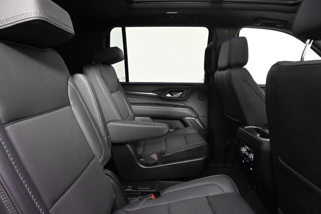 Photo of 2024 Onyx Black GMC Yukon XL