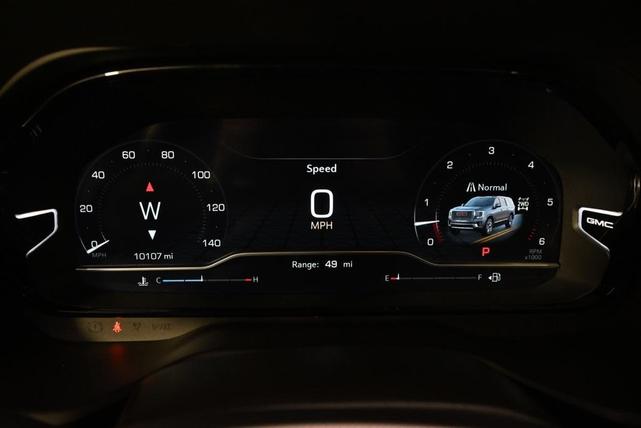 Photo of 2024 Onyx Black GMC Yukon XL