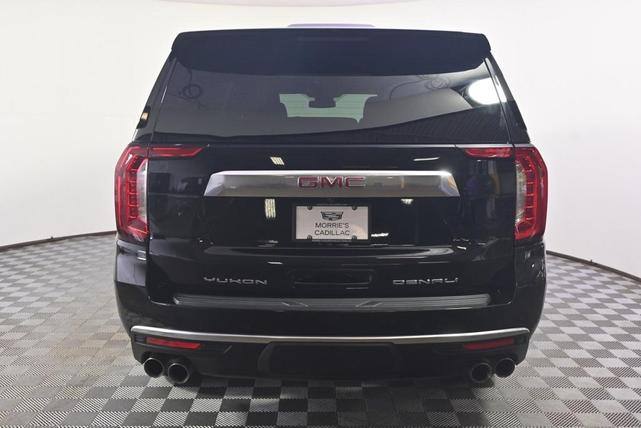 Photo of 2024 Onyx Black GMC Yukon XL