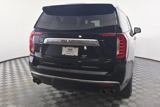 Photo of 2024 Onyx Black GMC Yukon XL