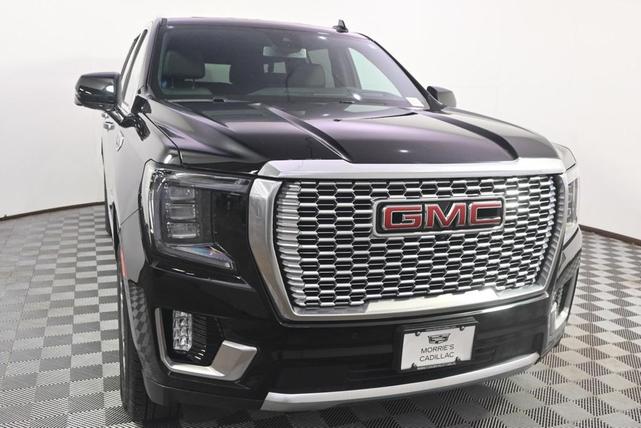 Photo of 2024 Onyx Black GMC Yukon XL