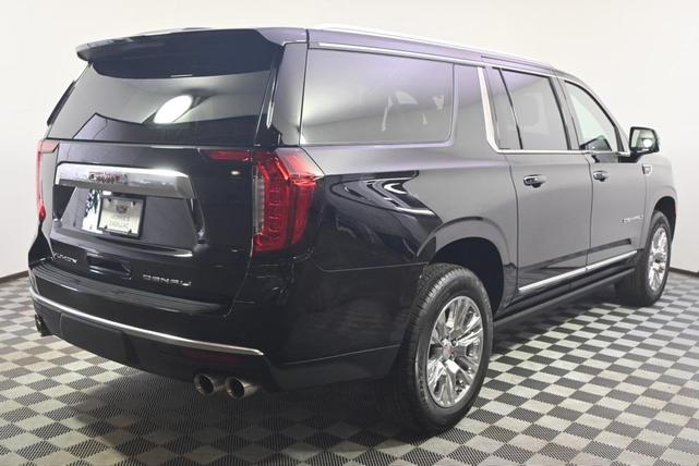 Photo of 2024 Onyx Black GMC Yukon XL