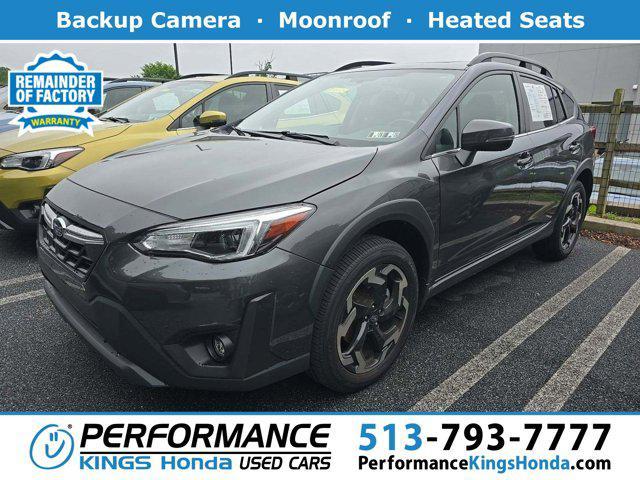 2022 Subaru Crosstrek