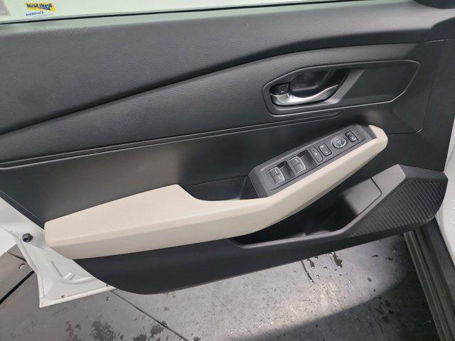 Photo of 2023 Platinum White Pearl Honda Accord