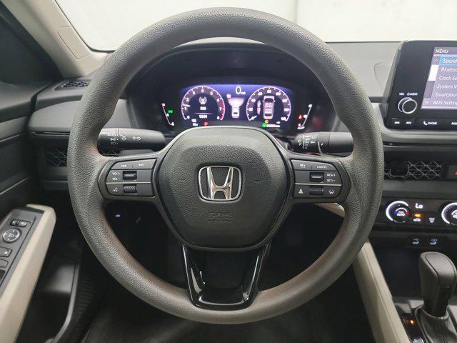 Photo of 2023 Platinum White Pearl Honda Accord