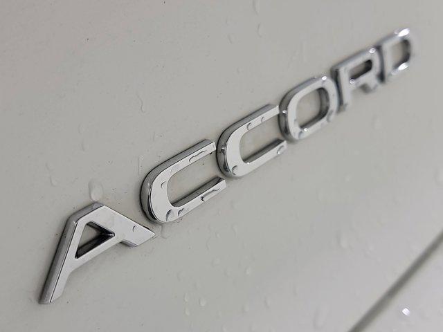Photo of 2023 Platinum White Pearl Honda Accord
