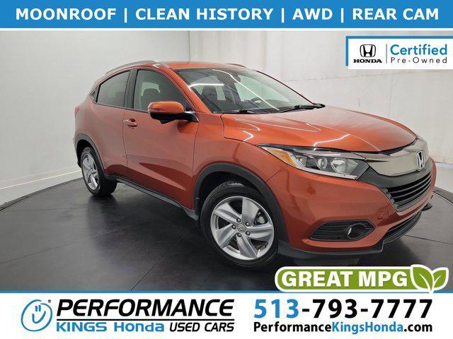 2020 Honda HR-V
