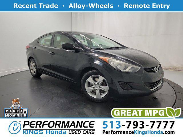 2013 Hyundai Elantra