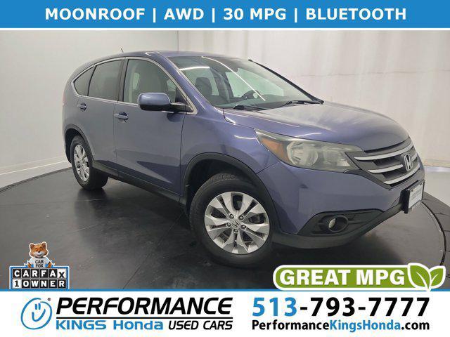 2014 Honda CR-V