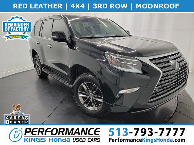 2021 Lexus Gx 460