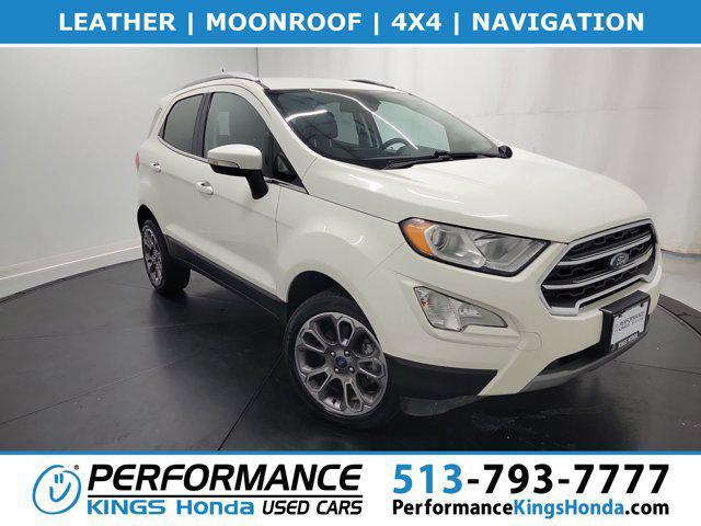 2020 Ford Ecosport