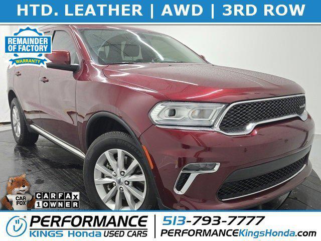 2021 Dodge Durango