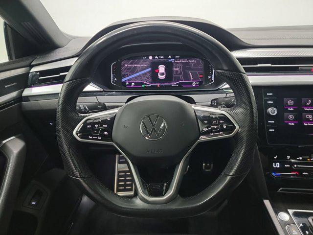 Photo of 2021 Deep Black Pearl Volkswagen Arteon