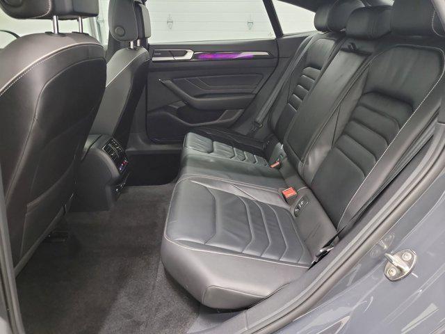 Photo of 2021 Deep Black Pearl Volkswagen Arteon