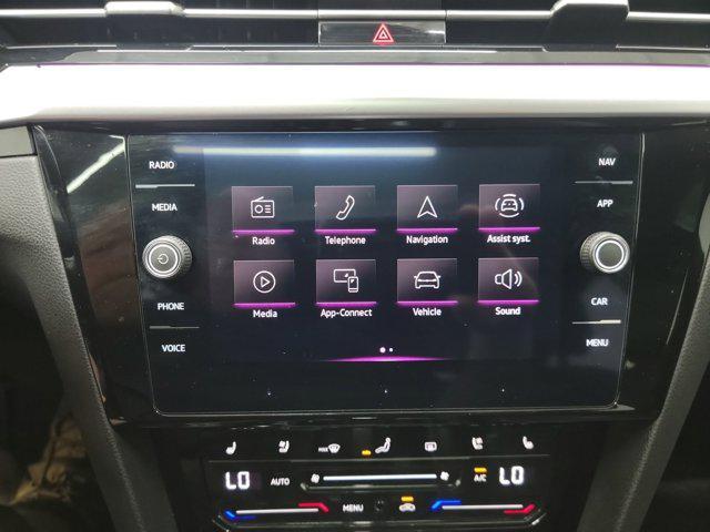 Photo of 2021 Deep Black Pearl Volkswagen Arteon