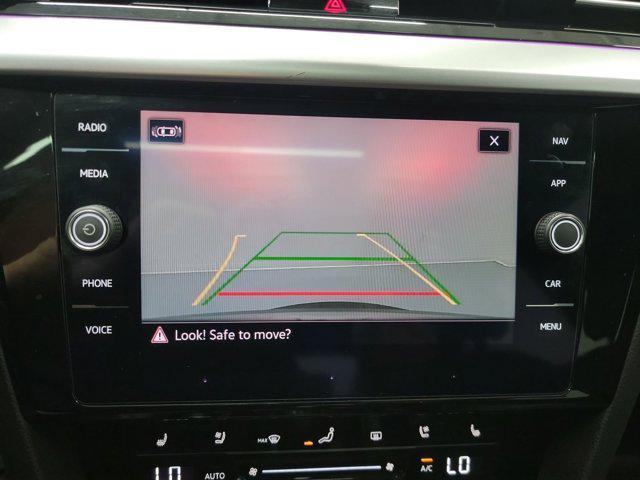 Photo of 2021 Deep Black Pearl Volkswagen Arteon