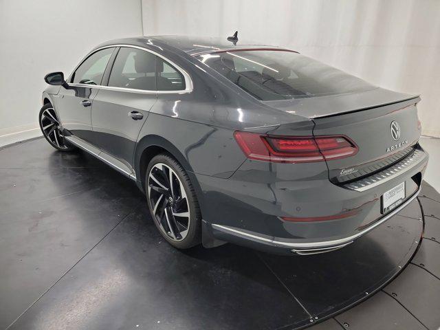 Photo of 2021 Deep Black Pearl Volkswagen Arteon