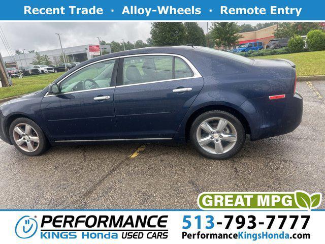 2011 Chevrolet Malibu