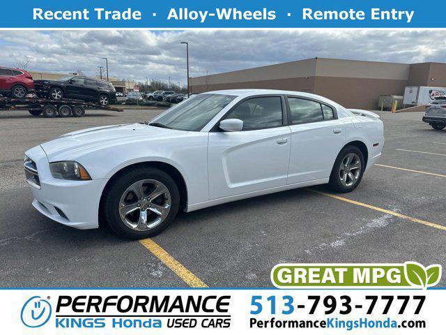 2014 Dodge Charger