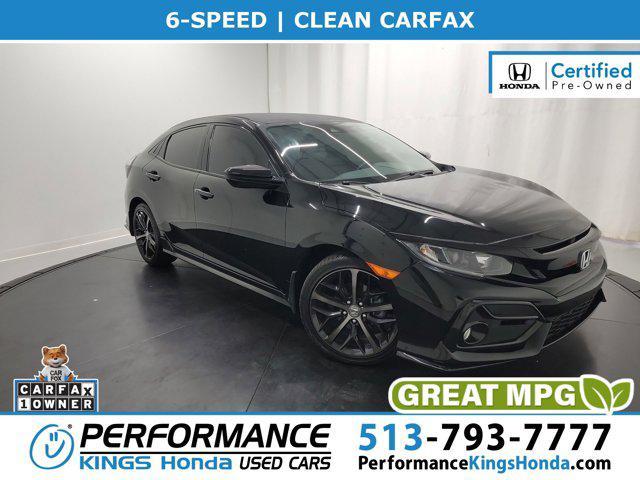2021 Honda Civic