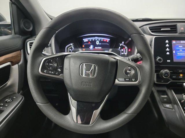 Photo of 2018 Gray Honda CR-V