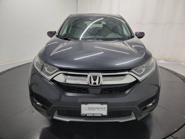 Photo of 2018 Gray Honda CR-V