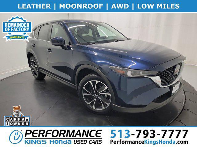 2022 Mazda CX-5