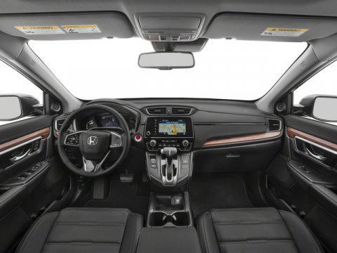 Photo of 2018 White Diamond Pearl Honda CR-V