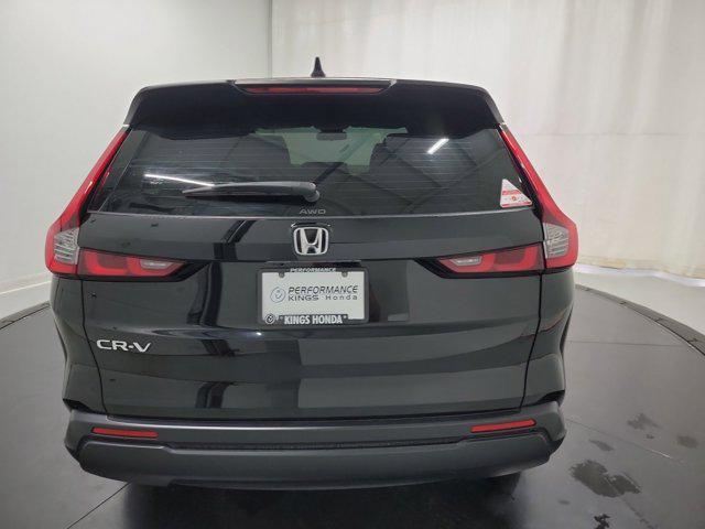 Photo of 2023 Crystal Black Pearl Honda CR-V