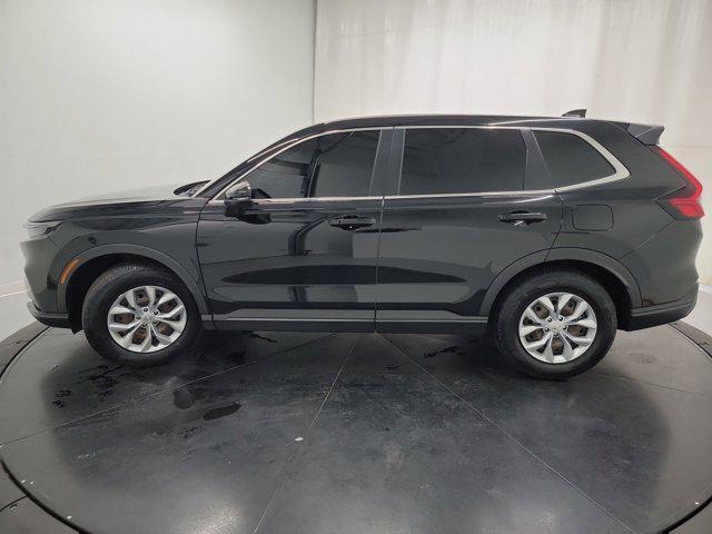 Photo of 2023 Crystal Black Pearl Honda CR-V