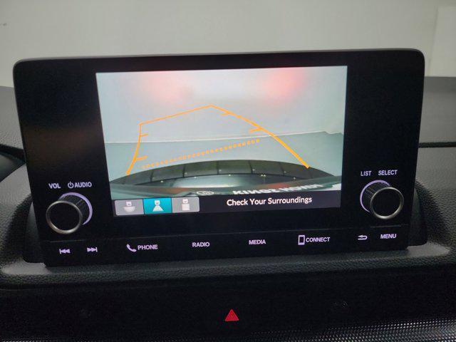 Photo of 2023 Crystal Black Pearl Honda CR-V