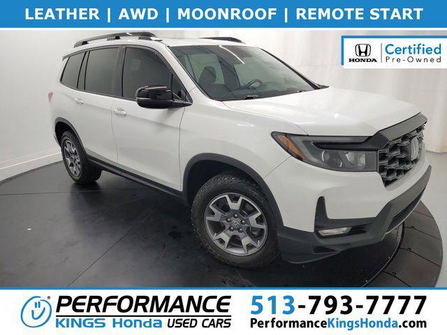 2023 Honda Passport