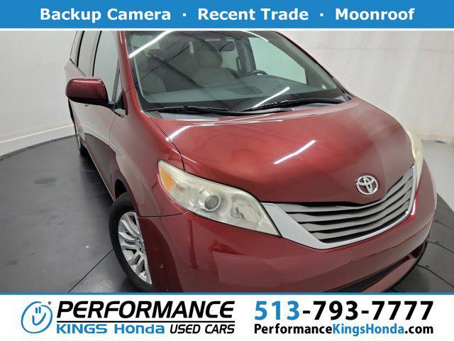 2015 Toyota Sienna