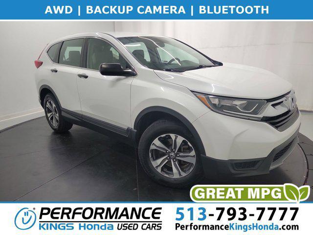 2019 Honda CR-V