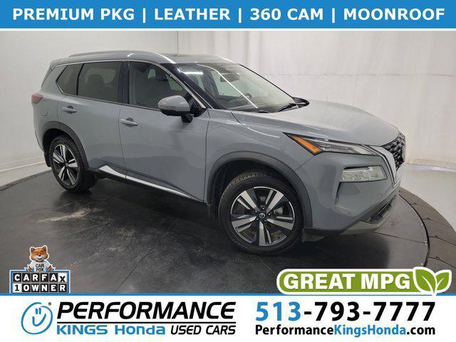 2021 Nissan Rogue